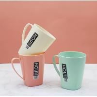 杯子加厚牙刷杯家用漱口杯学生宿舍牙杯情侣高颜值可爱漱口杯儿洗