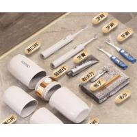 旅行洗漱牙刷收纳盒便携漱口杯牙具牙缸儿童刷牙杯子套装旅游用品